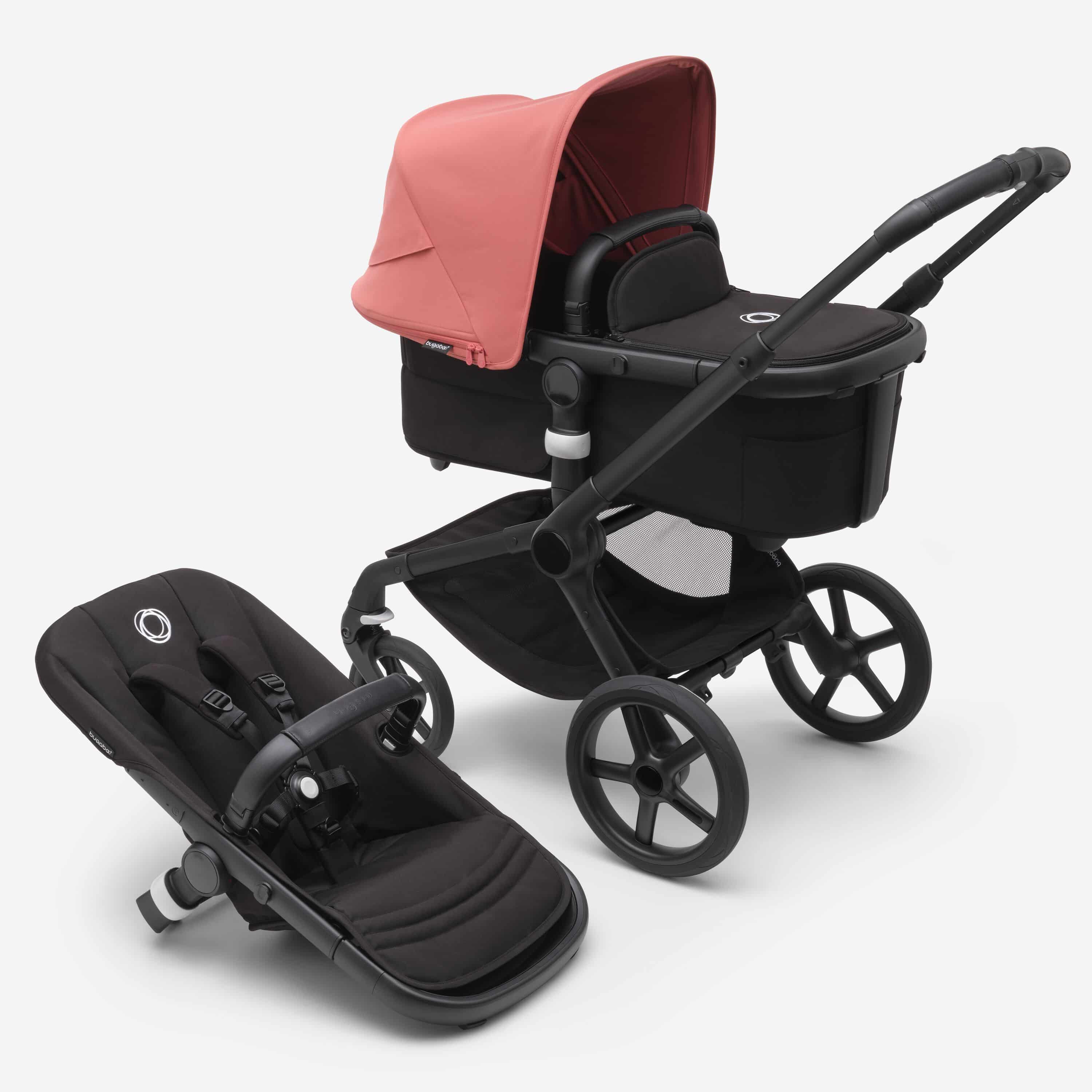 Bugaboo Fox5 Kombikinderwagen schwarz/ mitternachtsschwarz morgenrot – Bugaboo Fox5 Kobikinderwagen schwarz/ mitternachtsschwarz morgenrot bei babybrands.de kaufen ✓ sicher, einfach & bequem online bestellen ✓ Bugaboo Fox5 Kombikinderwagen schwarz/ mitternachtsschwarz morgenrot – Bugaboo Fox5 Kobikinderwagen schwarz/ mitternachtsschwarz morgenrot bei babybrands.de kaufen ✓ sicher, einfach & bequem online bestellen ✓